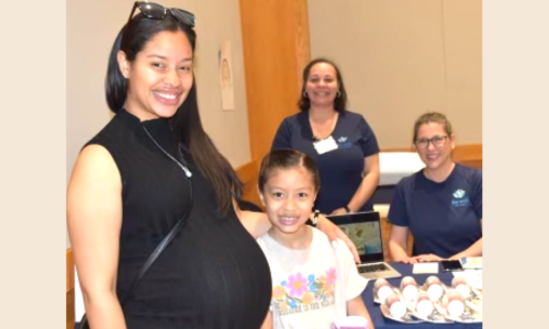 Pregnancy Massage Spa