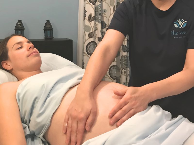 Get a Pregnancy Massage in New Haven CT Pregnancy Massage